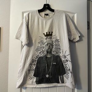 Stussy J Dilla Shirt